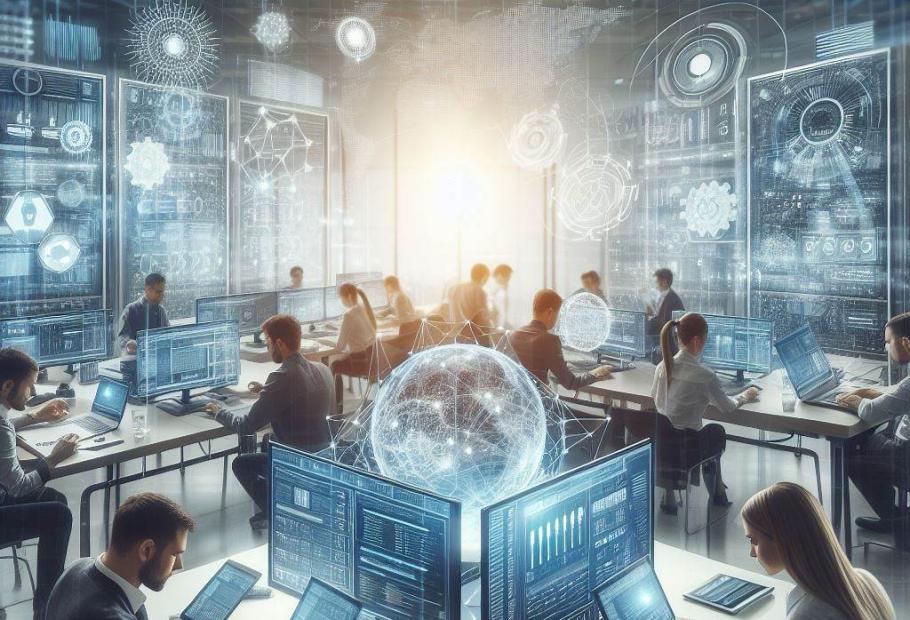 知识学习与评测